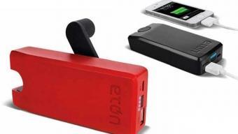 Eton Boost Turbine 2000 :: cargador para dispositivos móviles