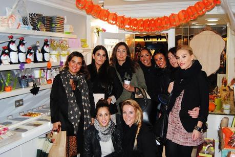 Ruta shopping Santander.