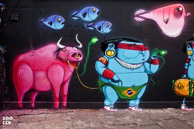 CRANIO en Londres