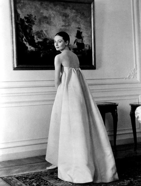 Audrey Hepburn