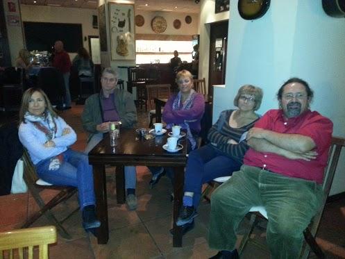 Inaugurado el ciclo literario musical Lunes de Luna, en Guanábana Jam de Molina de Segura