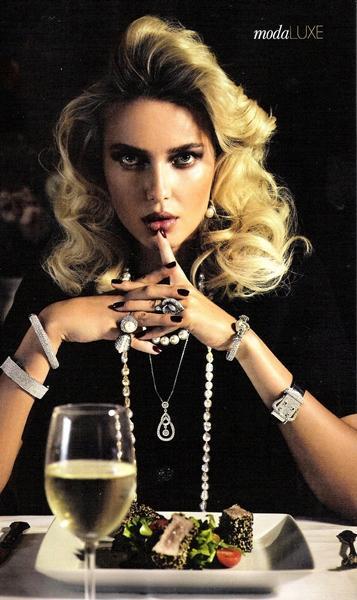 ¿En qué lugar queda el lujo?