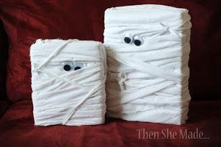 Ideas para Halloween