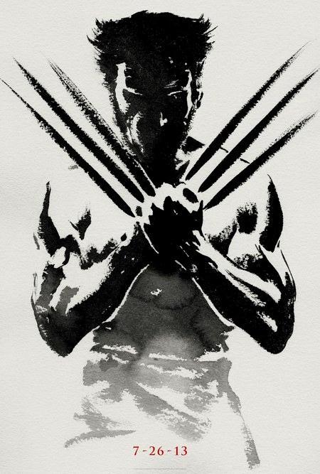 The Wolverine tiene nuevo cartel