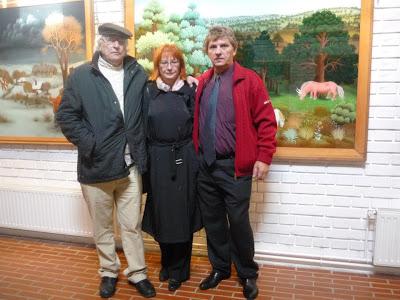 MI VIAJE A CROACIA: RECITAL DE PRESENTACIÓN ( IV )