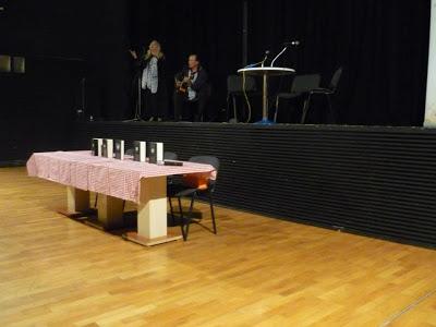 MI VIAJE A CROACIA: RECITAL DE PRESENTACIÓN ( IV )