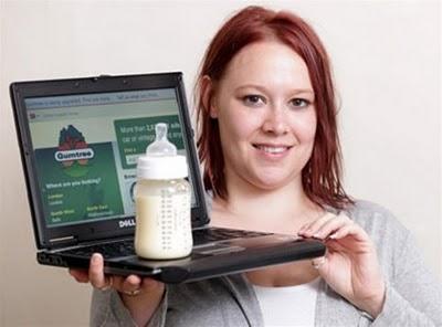 Lactancia mercenaria 2ª parte Lactancia mercenaria 2ª parte