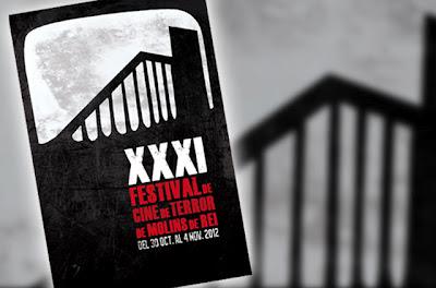 TerrorMolins 2012 programación para hoy Martes, 30 de Octubre