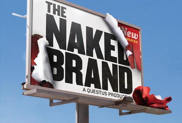 The Naked Brand Trailer, ¿la publicidad podrá salvar al mundo?