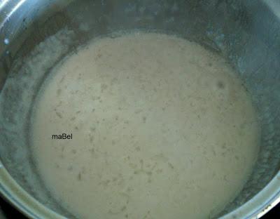 Aceite de coco casero (para fundir chocolate)