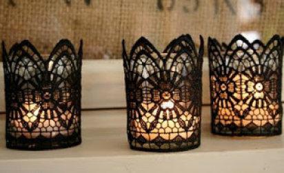  Originales velas para Halloween