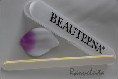 Rotulador Corrector de esmalte y lima de Beauteena