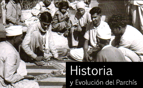 ¿Te gustaría saber cual es la historia del Parchís?