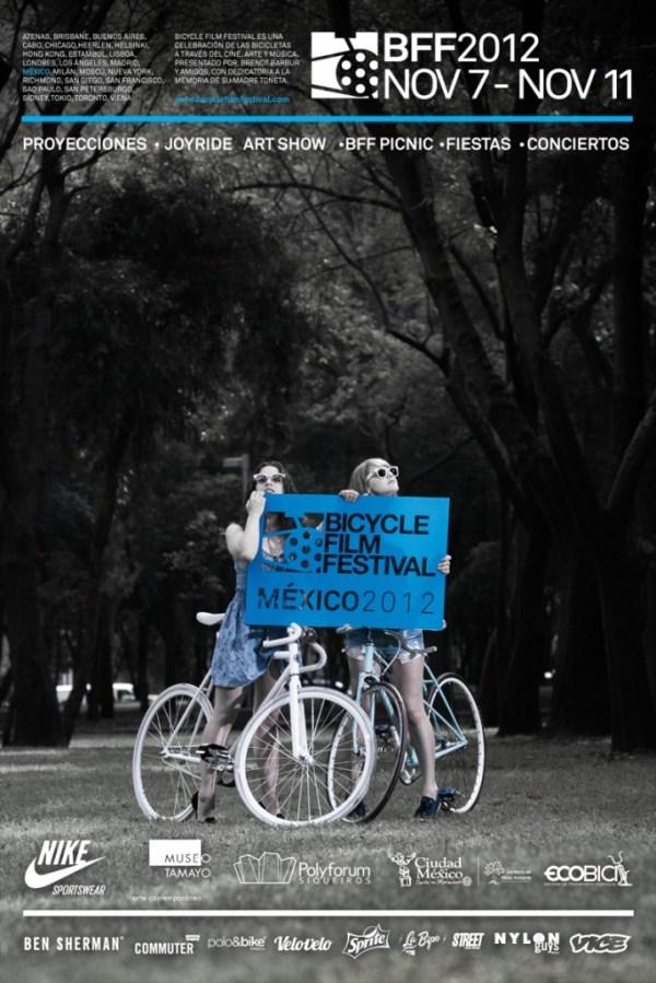 Bicycle Film Festival 2012