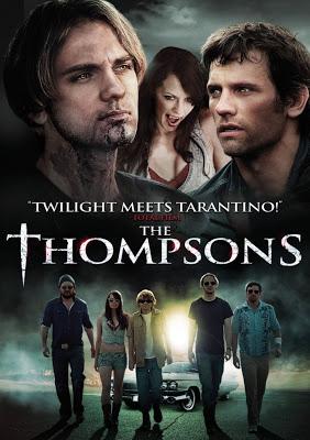 The Thompsons nuevo poster