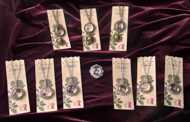 .:El esclavo de la Rosa final, regalo:.