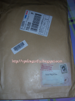 Entrega especial... ¡El Despertar ya está en mis manos!