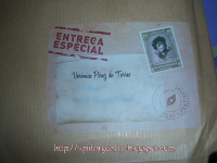 Entrega especial... ¡El Despertar ya está en mis manos!