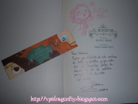 Entrega especial... ¡El Despertar ya está en mis manos!