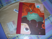 Entrega especial... ¡El Despertar ya está en mis manos!