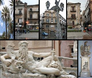Palermo: capital de Sicilia