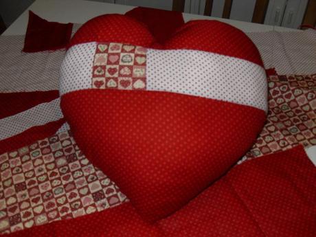 100% Novato: Trasteando con las telas y las agujas. Primer Idea-Tutorial para San Valentín y Proyectos de Tela Photobucket