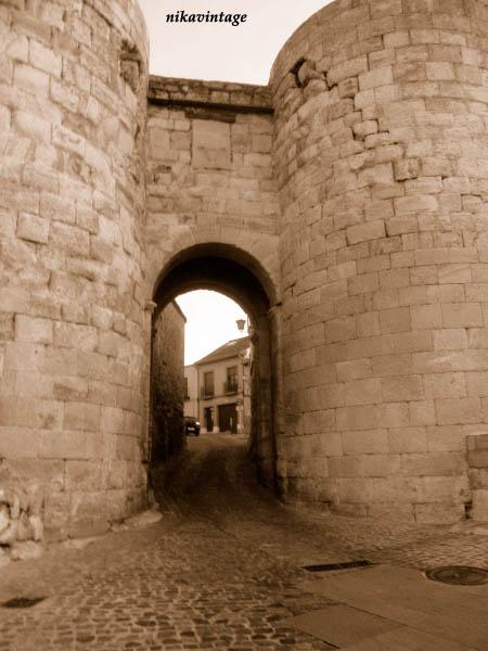 Arco de doña Urraca