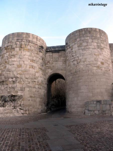 Arco de doña Urraca