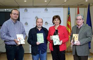 La chilena María José Ferrada ganadora del  V Premio Ciudad de Orihuela de Poesía para niños