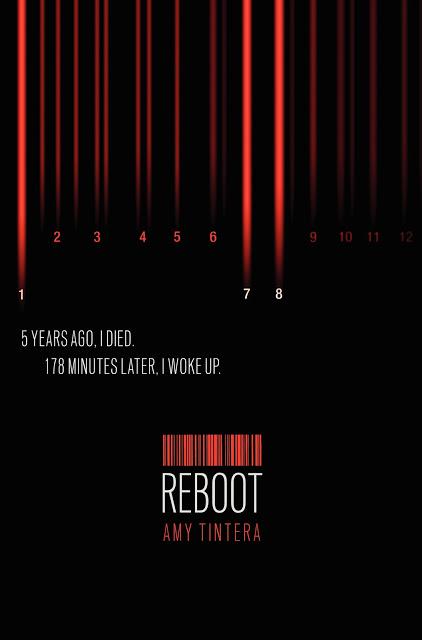 Próximamente: Reboot, Reboot #1, de Amy Tintera