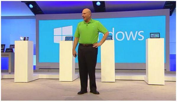 Microsoft vendió 4 millones de actualizaciones de Windows 8 en 3 días