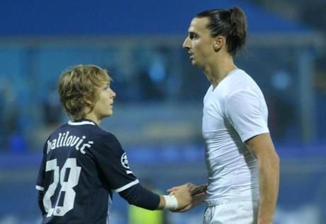 Alen Halilovic debut ilusionante en Zagreb