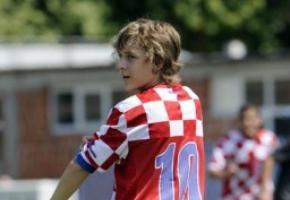 Alen Halilovic debut ilusionante en Zagreb