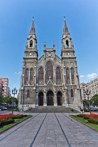 Calles de Avilés