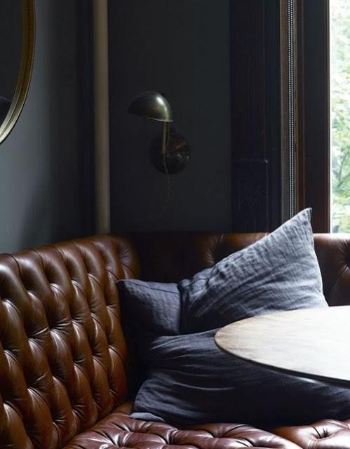 FROM LONDON WITH A LOT OF COLD