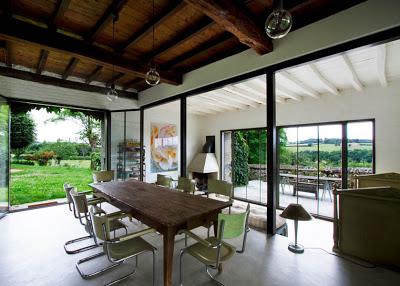 Casa Rustica en La Borgona