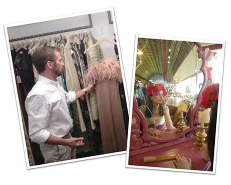 Feria Moda Vintage en Madrid Feria Moda Vintage en Madrid