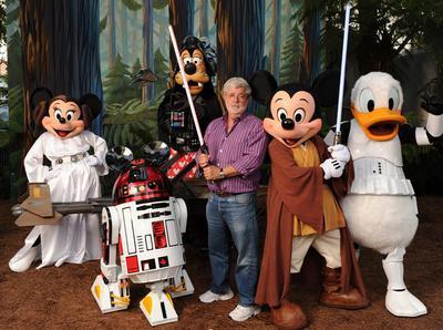 ¡Disney compra Lucasfilm y anuncia Star Wars: Episodio 7 para 2015!