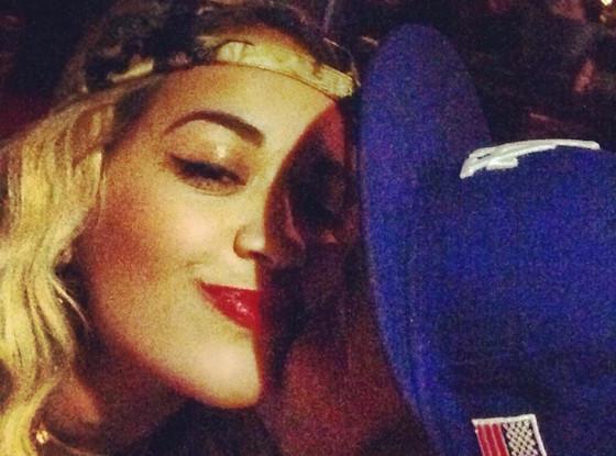 Rob Kardashian y Rita Ora confirman su relación a través Twitter