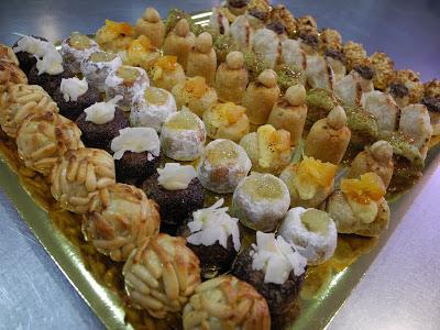 Panellets // Cumpleblog