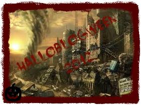 ¡YA ESTÁ AQUÍ, YA LLEGÓ¡ ¡HALLOBLOGWEEN 2012!