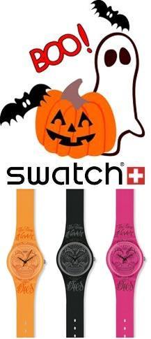 Da la hora en Halloween