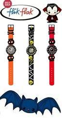 Da la hora en Halloween