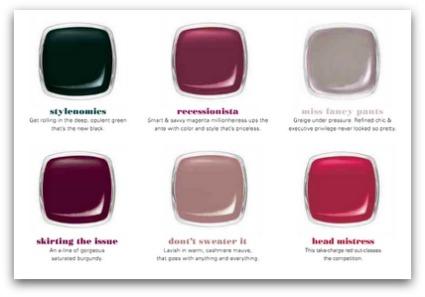 Stylenomics by Essie