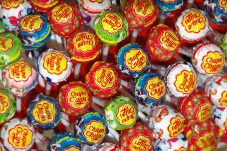 Historia de la marca CHUPA CHUPS