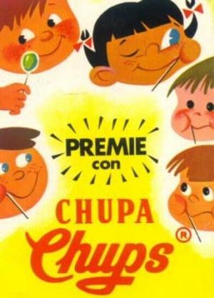 Historia de la marca CHUPA CHUPS