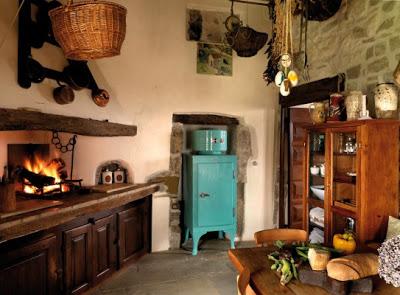Bella Casa Rustica en la Liguria
