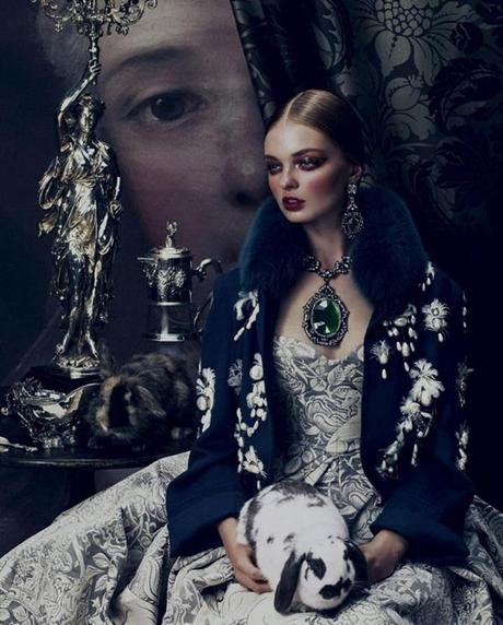 Ornate Expectations.Editorial.