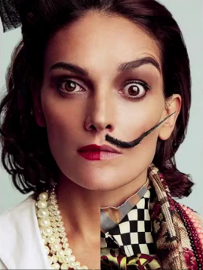 BAD TASTE IS CREATIVE