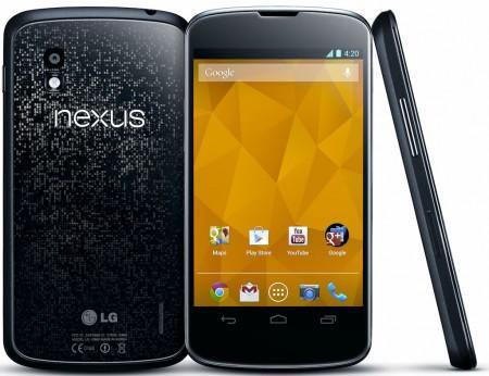 Nexus 4: Todo lo que debes saber del nuevo smartphone de Google